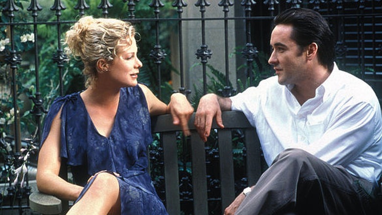 John Cusack and Alison Eastwood in 'Midnight in the Garden of Good and Evil'