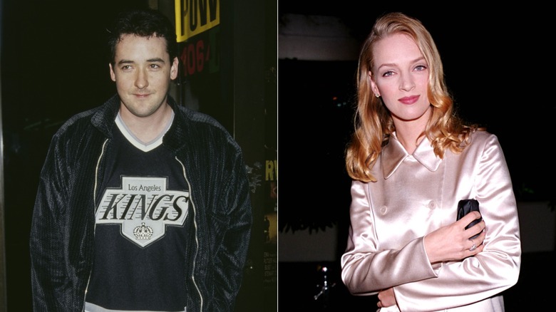 Half-and-half of John Cusack and Uma Thurman in the '90s