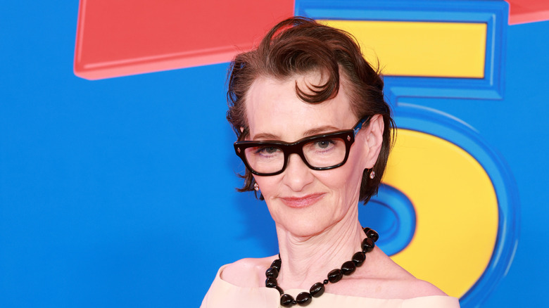 Joan Cusack at the Toy Story 5 premiere in 2026