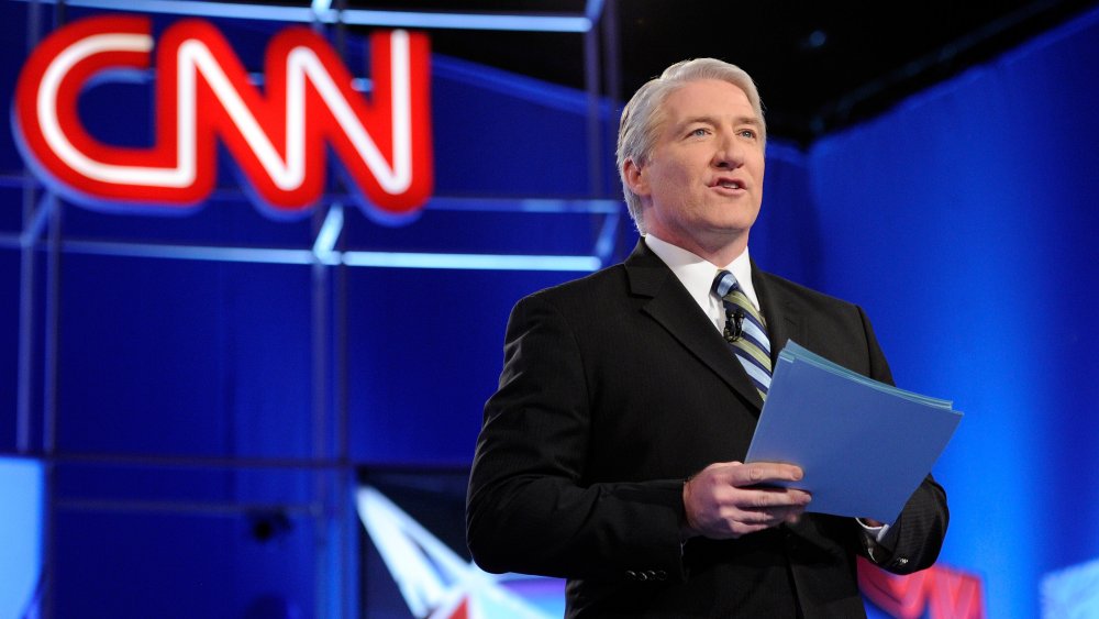 CNN's John King