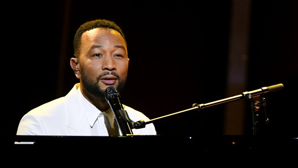 John Legend BBMA