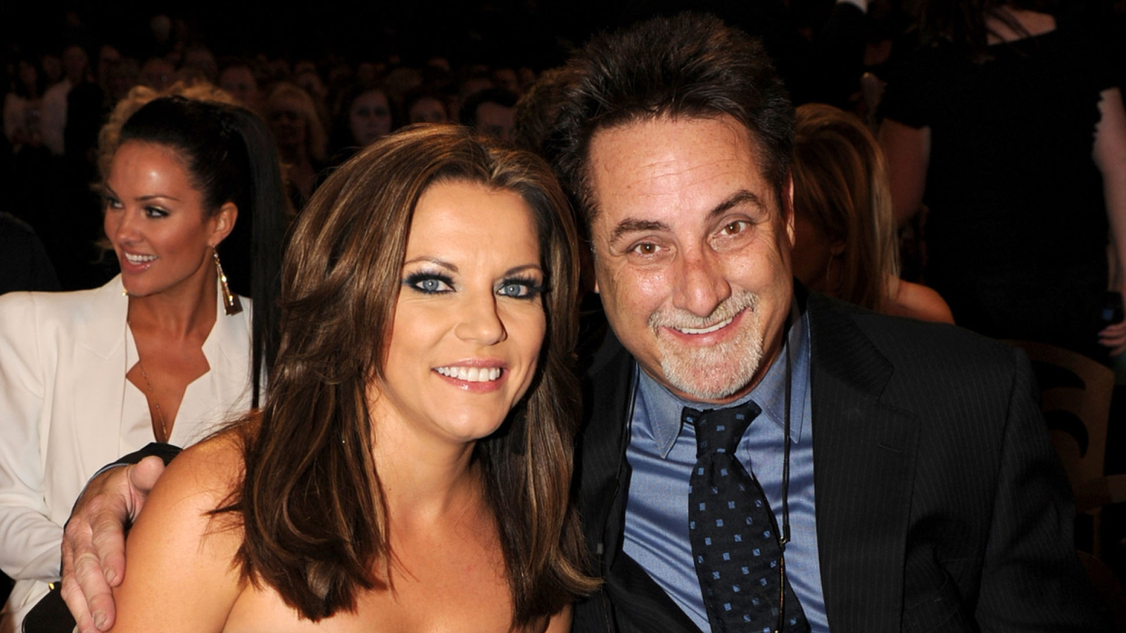 John & Martina McBride's Marriage Is Full Of Green Flags