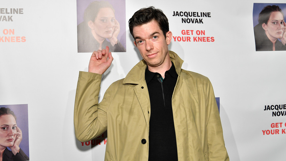 John Mulaney