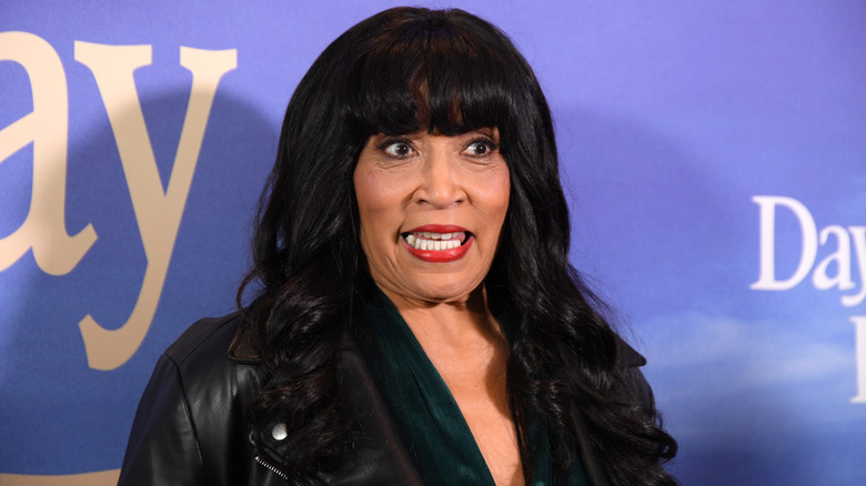 Jackee Harry attends the "Day Of Days" fan event during Peacock's celebration of the start of Season 60 of "Days Of Our Lives" at Peacock Theater on November 02, 2024.