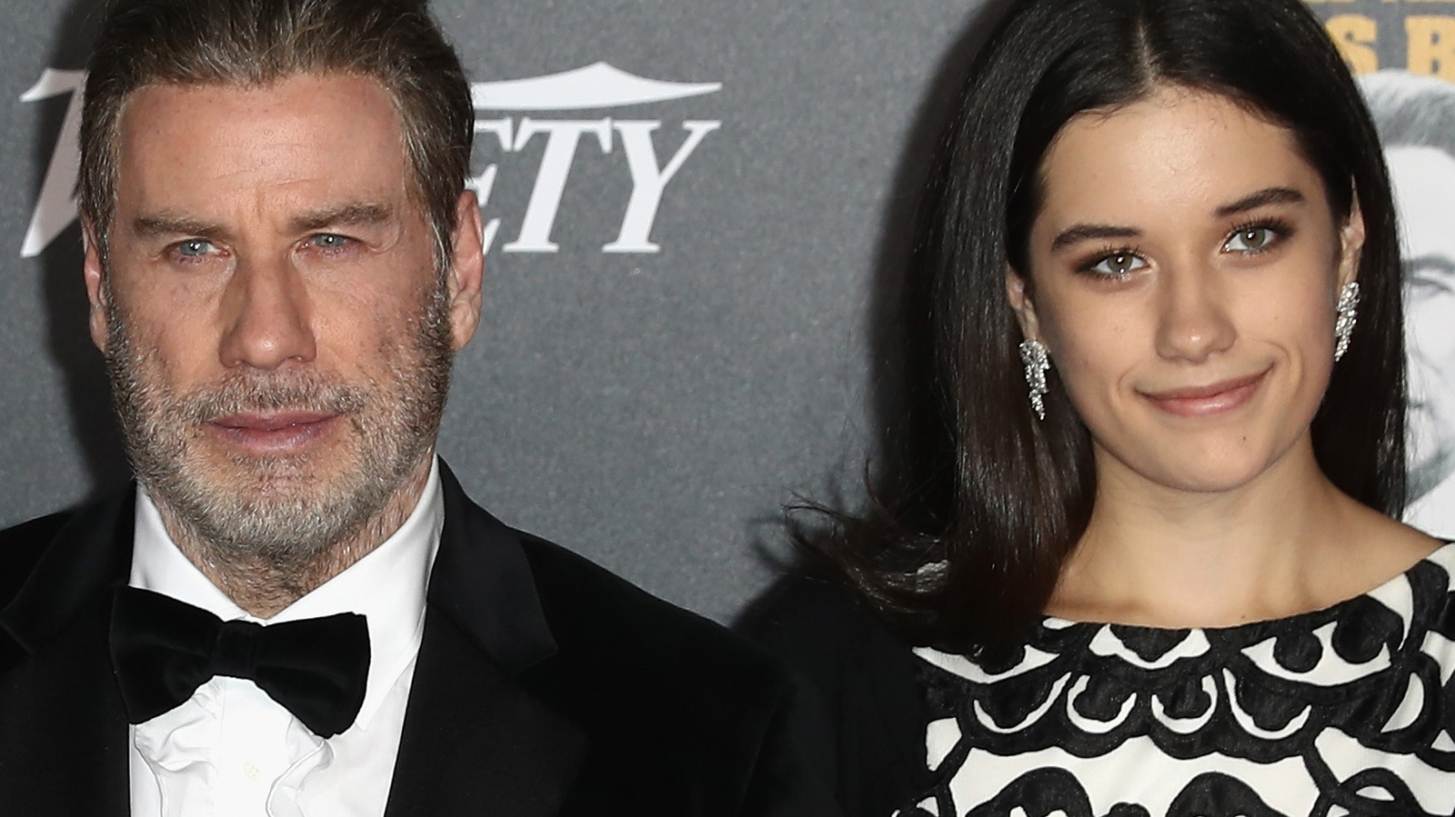 John Travolta S Daughter Reveals She Lost First Tooth - vrogue.co