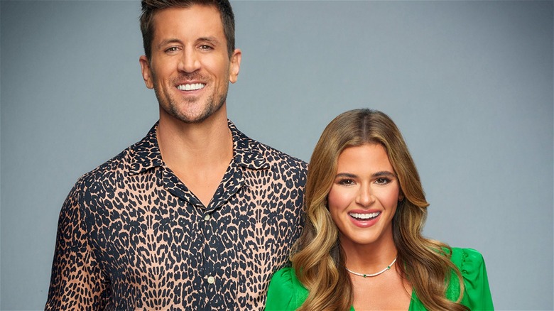 The Big D hosts Jordan Rodgers and JoJo Fletcher