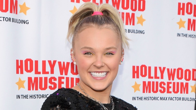 JoJo Siwa Doesn't Regret Calling Out Hallmark's Candace Cameron Bure