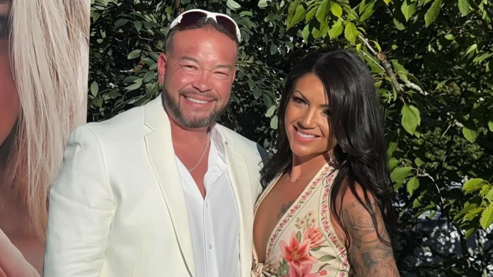 ジョン・ゴセリン、新妻ステファニー・レボとかなりの年齢差がある