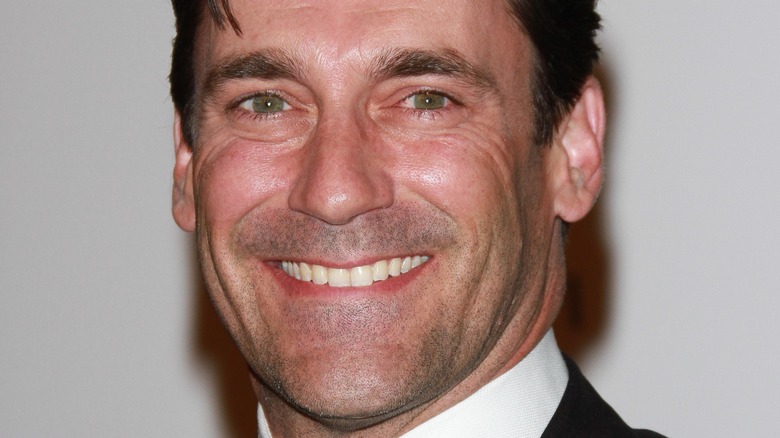 Jon Hamm at an event