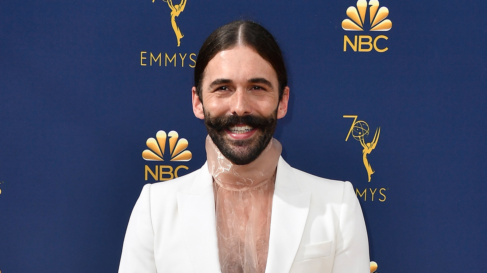 Jonathan Van Ness Reveals Why His Love Life Is Complicated