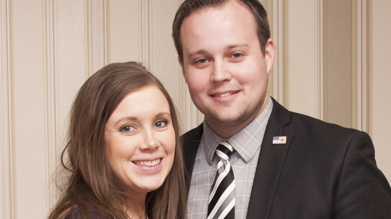 Josh and Anna Duggar