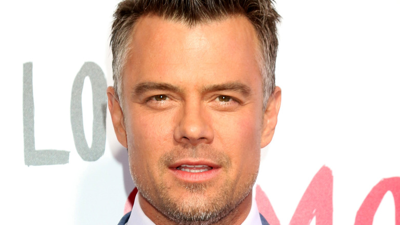 Actor Josh Duhamel at event 