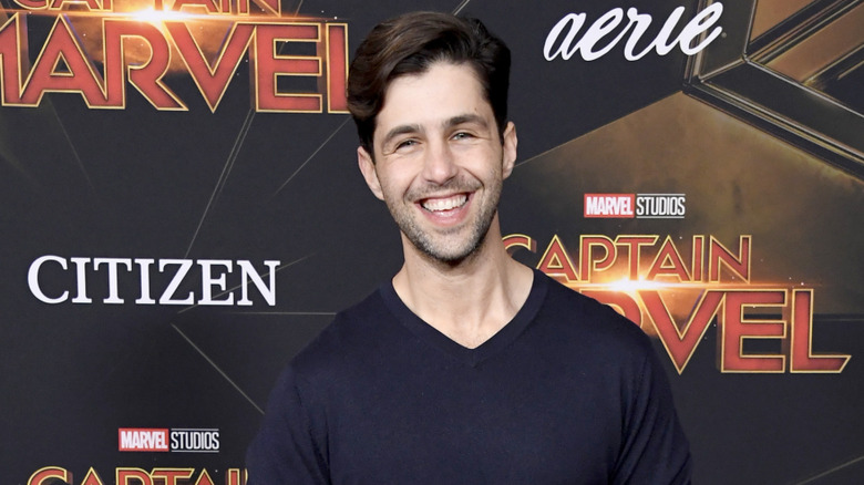 Peck at movie premiere