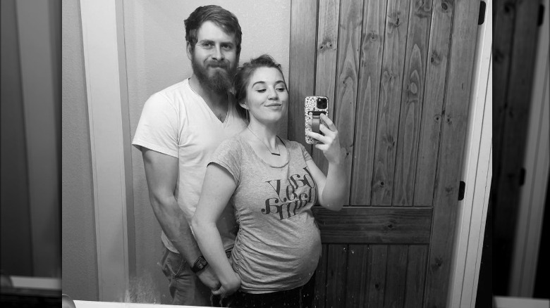 Joy-Anna Duggar Forsyth and Austin Forsyth