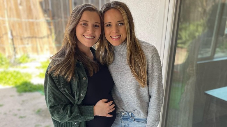 Jinger Vuolo and Joy Forsyth 