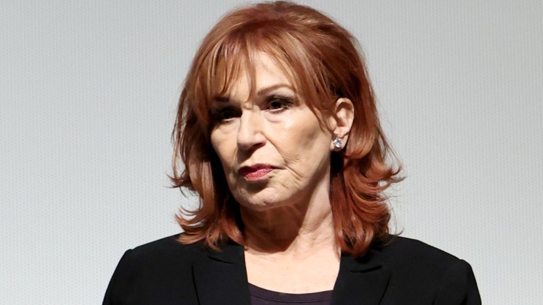 Joy Behar attends the "Barbara Walters Tell Me Everything" premiere at the 2025 Tribeca Film Festival