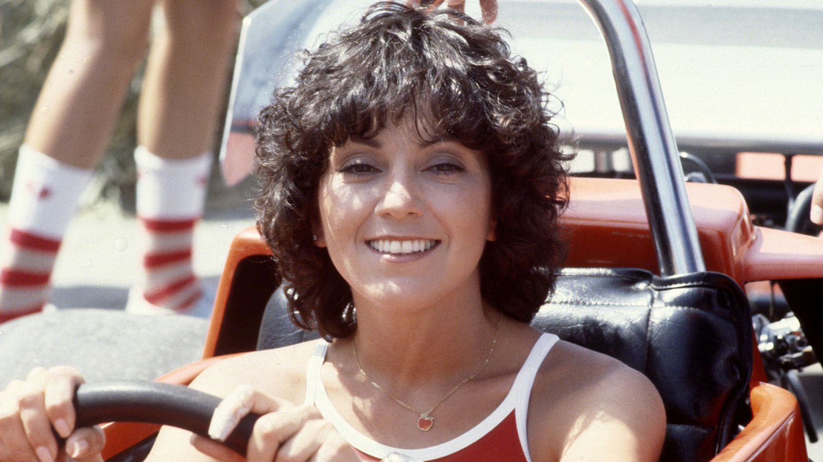 Joyce DeWitt From Three's Company Is Still Stunning Today