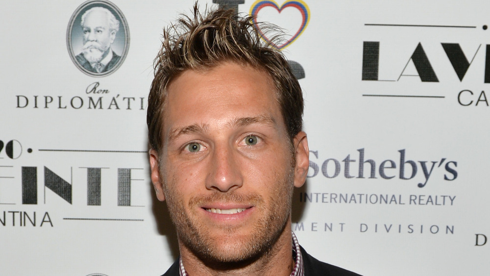 Bachelor star Juan Pablo Galavis smiling