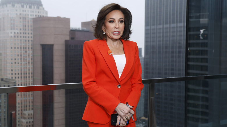 Judge Jeanine Pirro speaks with Daniel Penny