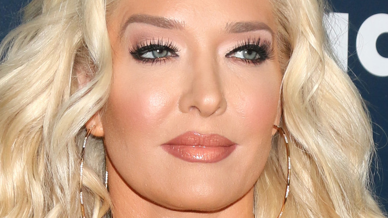 Erika Girardi up close