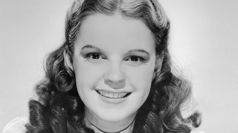 Judy Garland Wizard of Oz