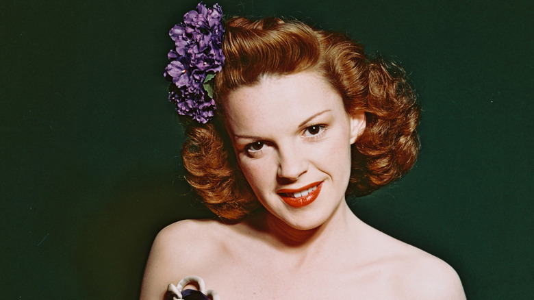 Judy Garland circa 1945