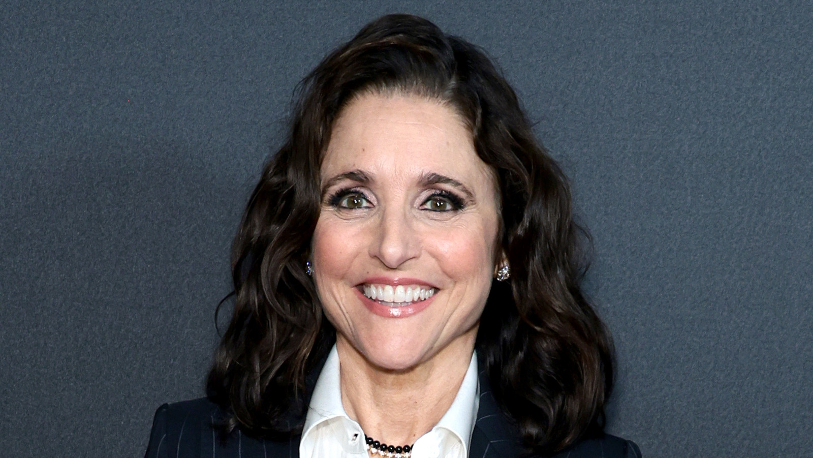 Julia LouisDreyfus Refuses To 'Invisible' As An Older Woman In
