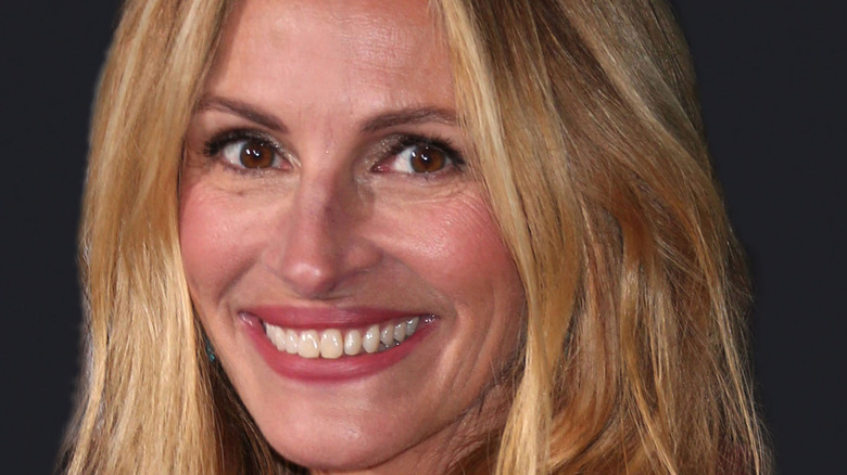 Julia Roberts smiling