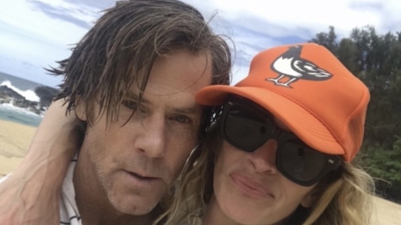 Julia Roberts & Danny Moder