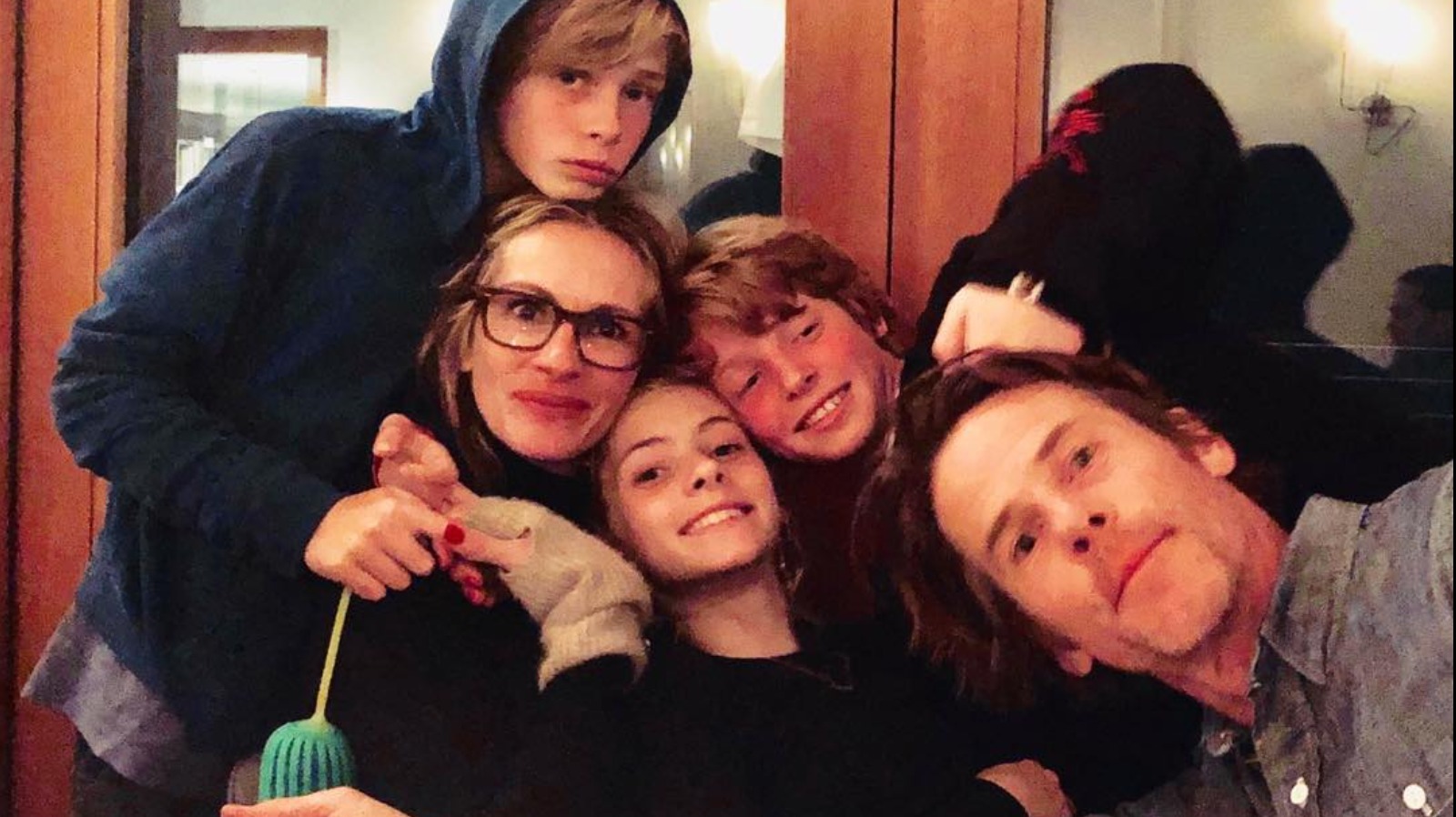 Julia Roberts' Kids Everything We Know About Them
