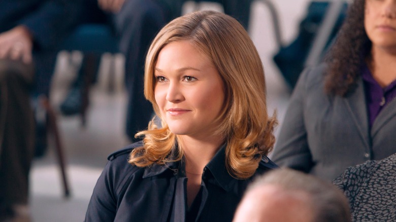 Julia Stiles as Hannah Higgins in The Makeover
