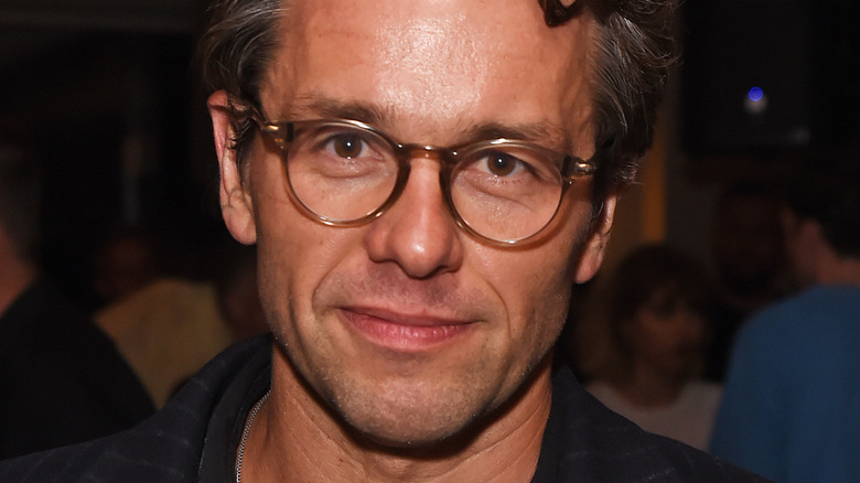 Julian Ovenden at an event