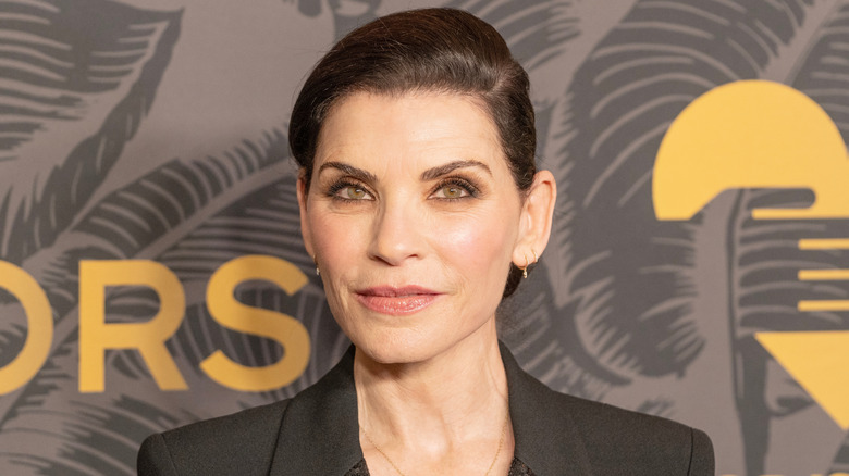 Julianna Margulies in New York in 2023
