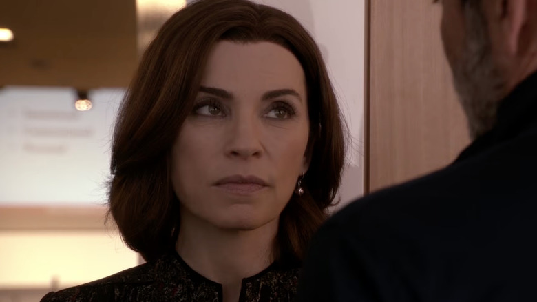 Julianna Margulies in CBS' 