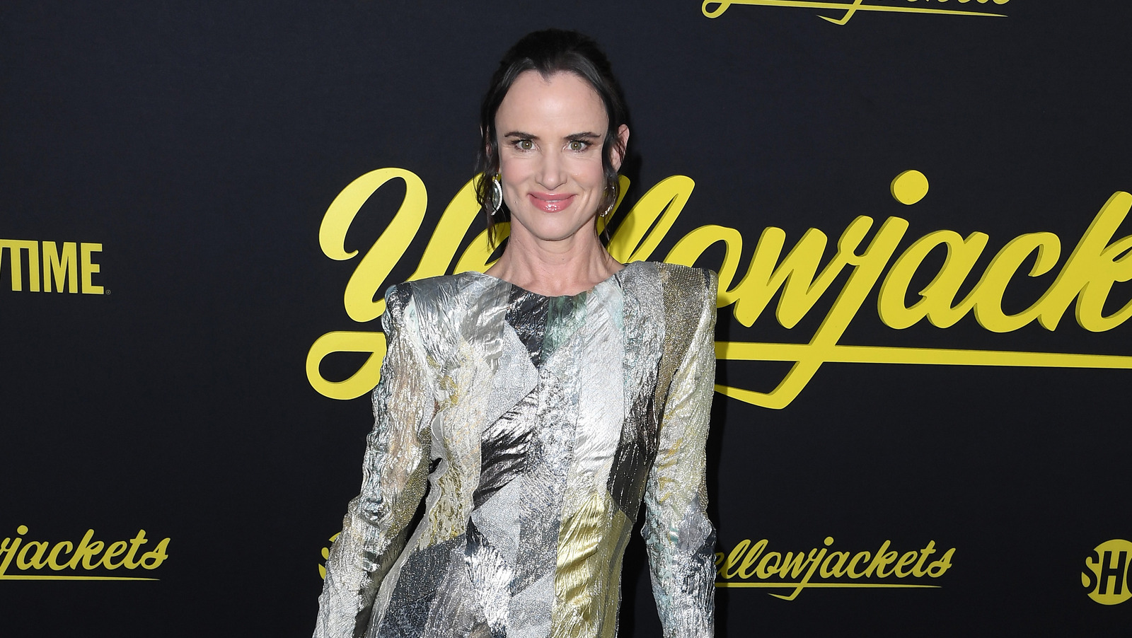 Juliette Lewis Got Emancipated At 14, But Not Because She Had Issues