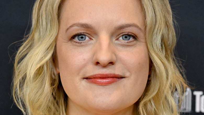 Elizabeth Moss from The Handmaid's Tale