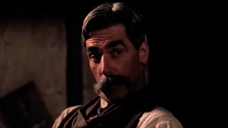 Sam Elliott in "Conagher"