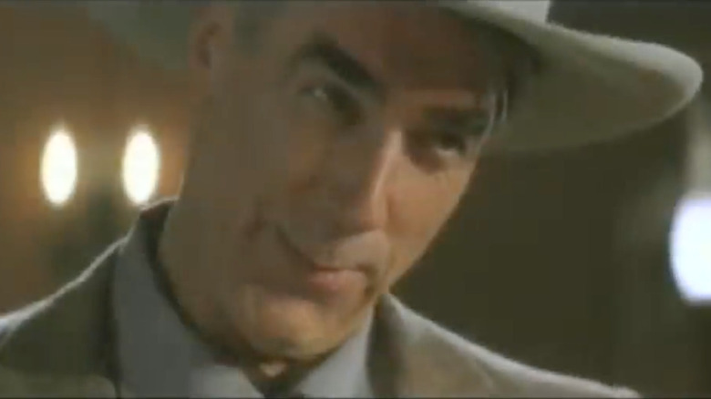 Sam Elliott as Jim Ed Love in "The Hi-Lo Country"