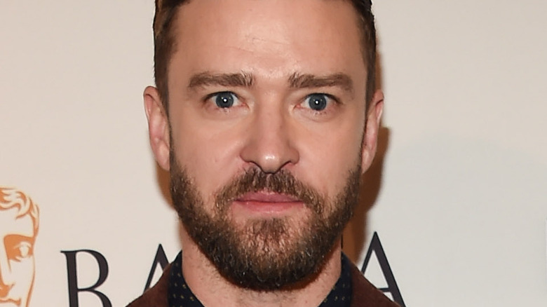 Justin Timberlake at an event.