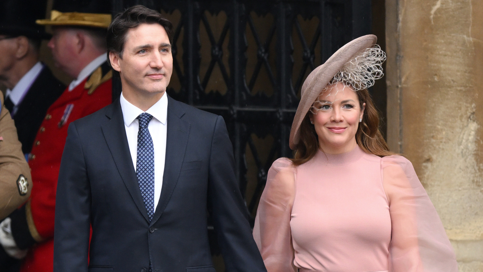 贾斯汀·特鲁多(Justin Trudeau)与前妻索菲·格雷戈尔(Sophie Gregoire)的年龄差距 贾斯汀·特鲁多(Justin Trudeau)与前妻索菲·格雷戈尔(Sophie Gregoire)的年龄差距