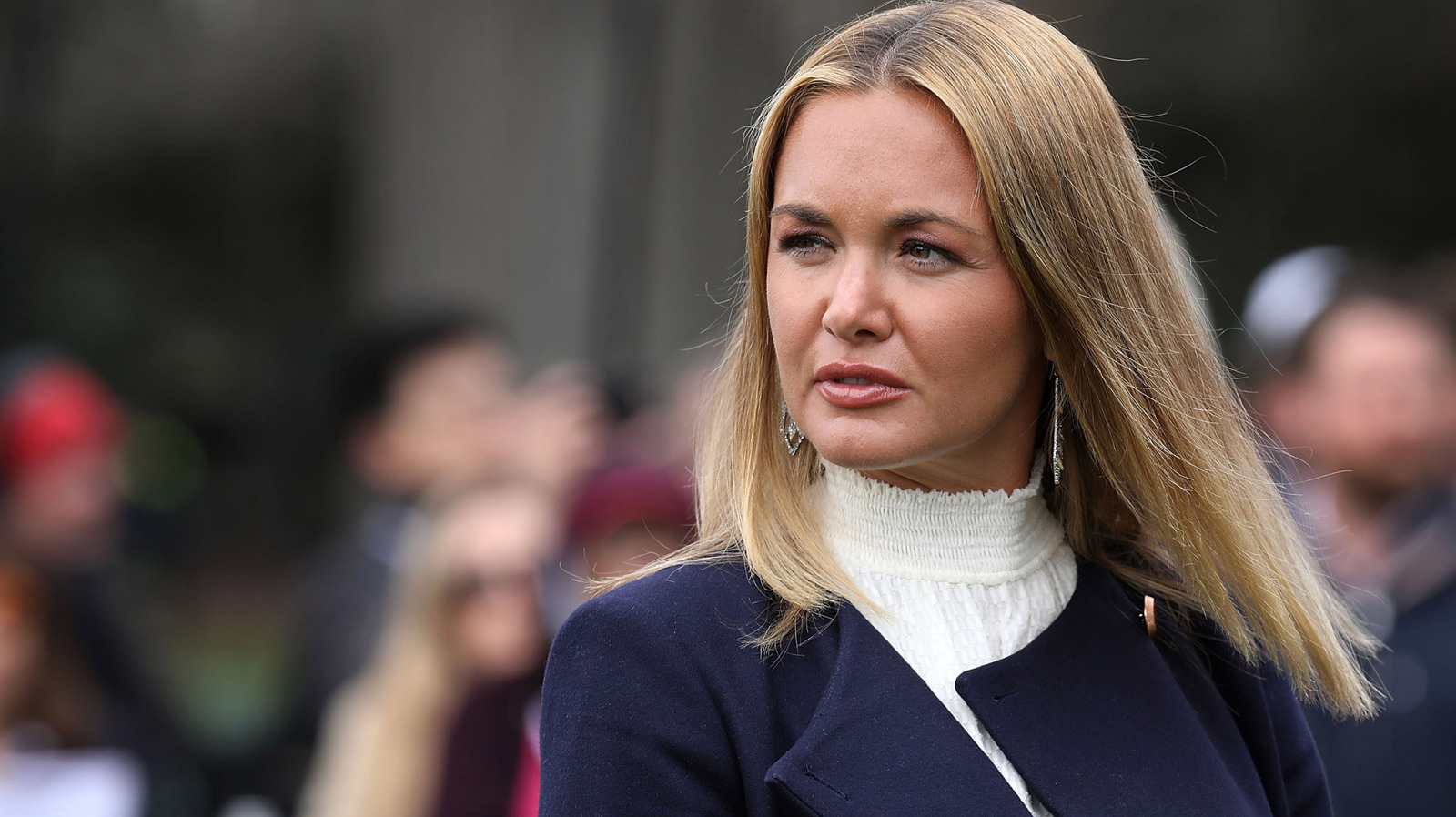 Kai Trump Accidentally Exposes Mom Vanessa's Worst Fashion Crime Of All