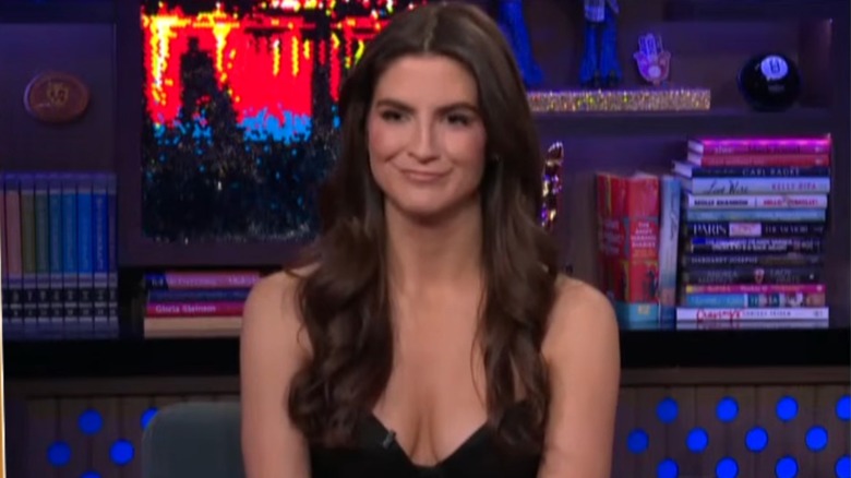 Kaitlan Collins smiling