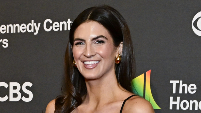 Kaitlan Collins during the 17th Annual CNN Heroes: An All-Star Tribute
