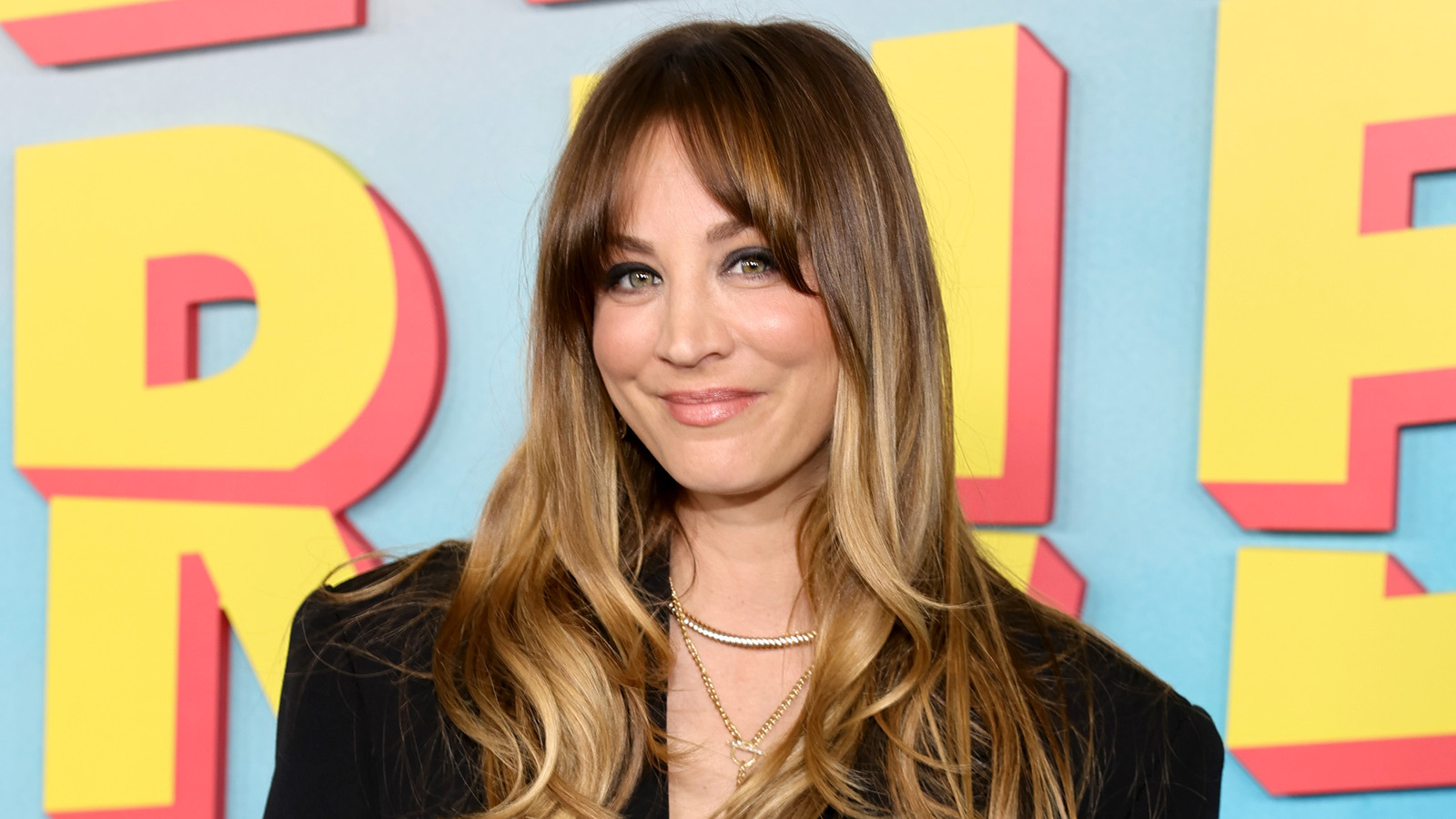 Kaley Cuoco Didn't Want Kids Until She Met Tom Pelphrey