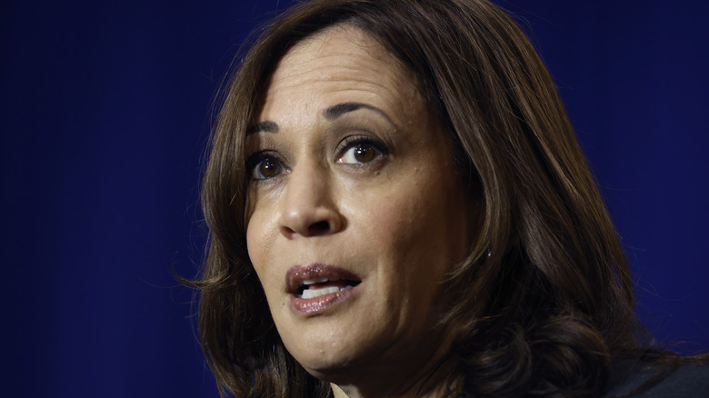 Vice President Kamala Harris