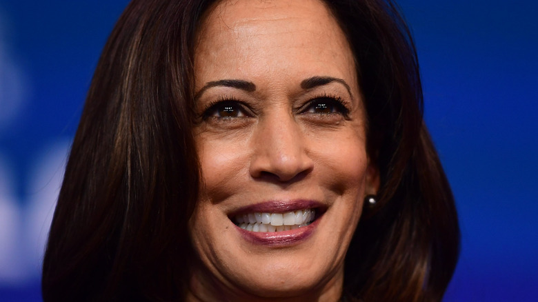 Vice President Kamala Harris