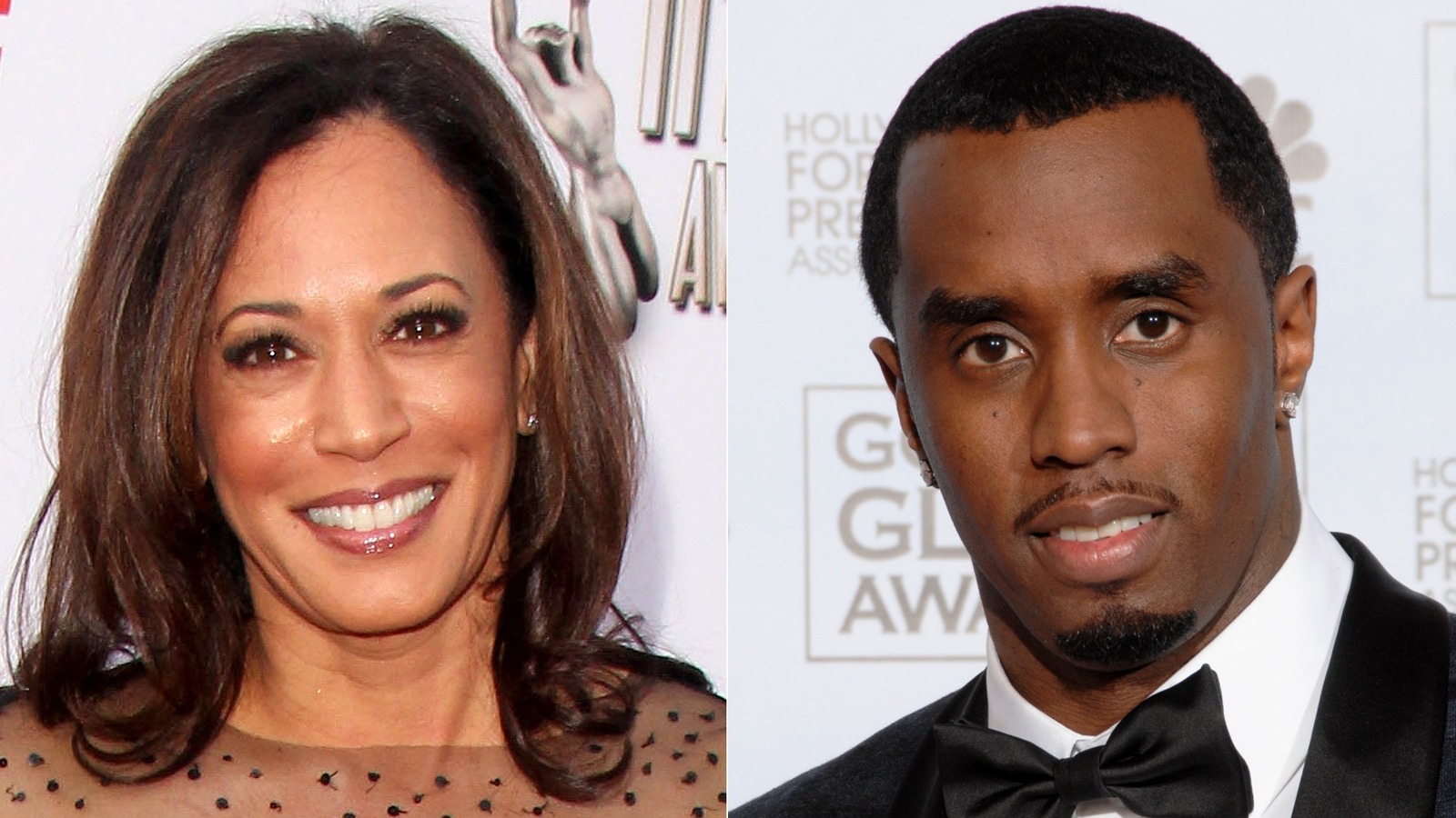 Did Kamala Harris Know Diddy? The False Rumor, Debunked