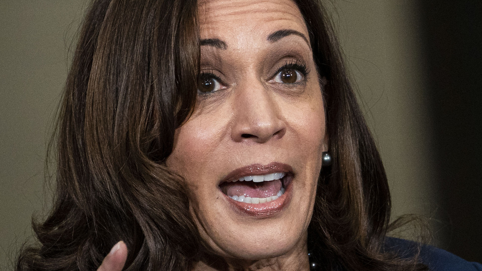 Kamala Harris' Staff Continues To Dwindle