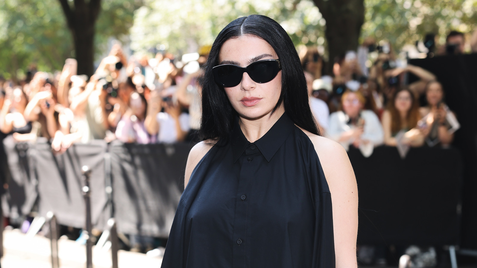 'Kamala Is Brat' Originator Charli XCX Doesn't Let Plastic Surgery ...