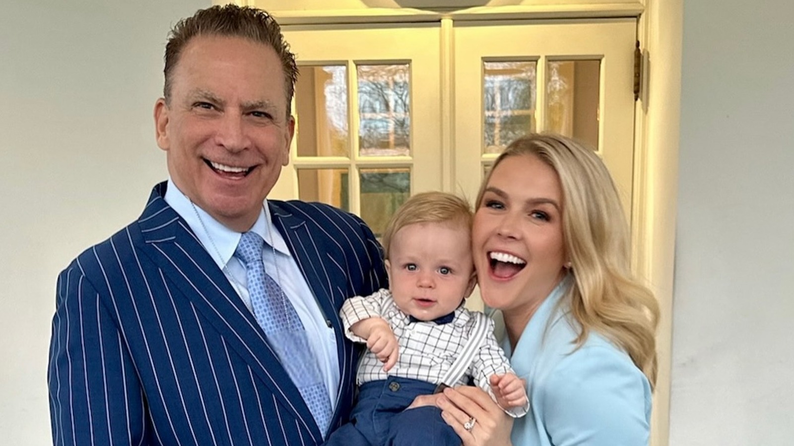 Karoline Leavitt Has A Bigger Age-Gap In Her Marriage Than Donald